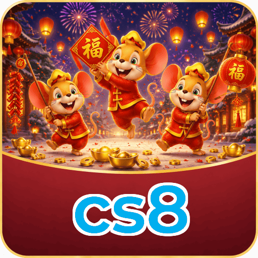 cs8 Instalar Logo 3