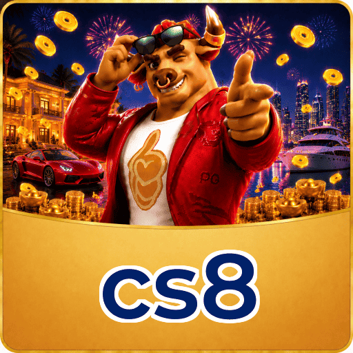 cs8 Instalar Logo 2