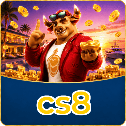 cs8 Segurança Logo 2