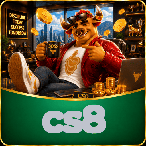 cs8 PIX Instantâneo - Saques em 8 Minutos