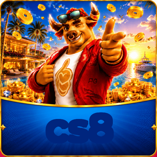 cs8 Segurança Logo 3